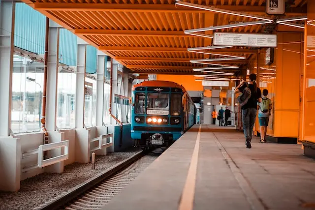 Эксперимент в московском метро