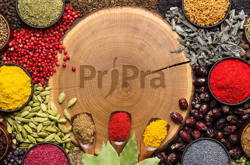 Вкусовые приправы PriPra Вкусовые приправы PriPra