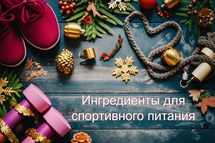 Спортивное питание