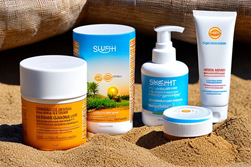  Подборка ароматов для производства средств, защищающих от солнца