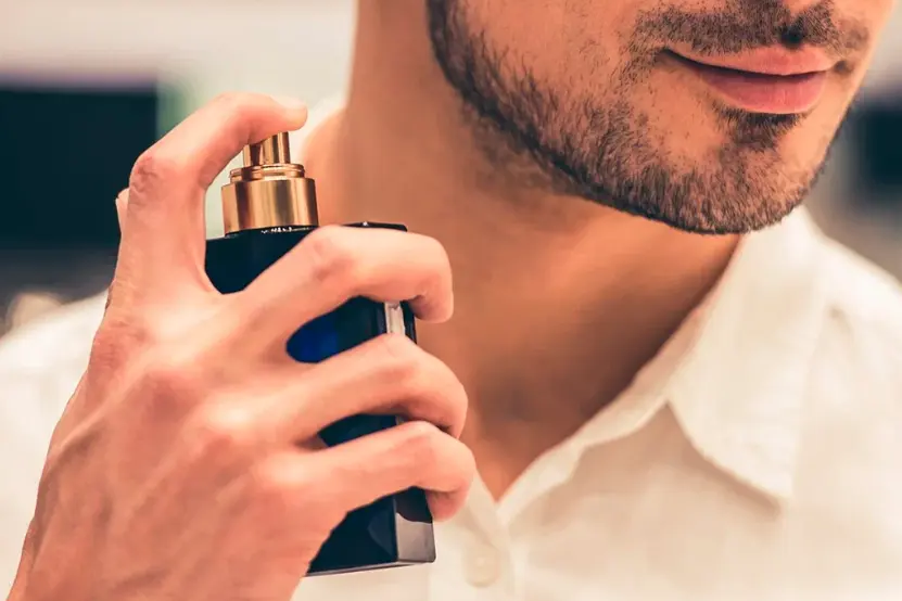 Мужские парфюмерные композиции
