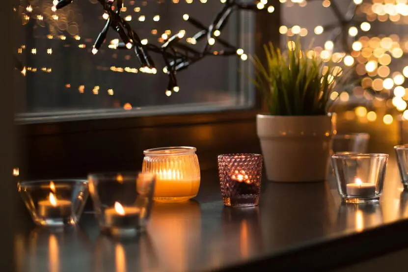 Коллекция уникальных ароматов для производства ароматических свечей