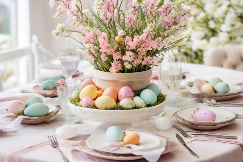 Готовимся к Пасхе вместе