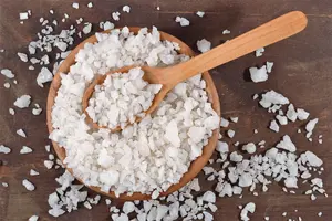 Соль: химический состав и пищевая ценность