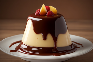 Ароматизаторы для муссов и пудингов