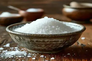 Влияние происхождения соли на ее вкус 