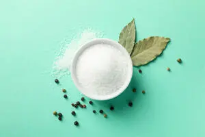 Йодированная соль