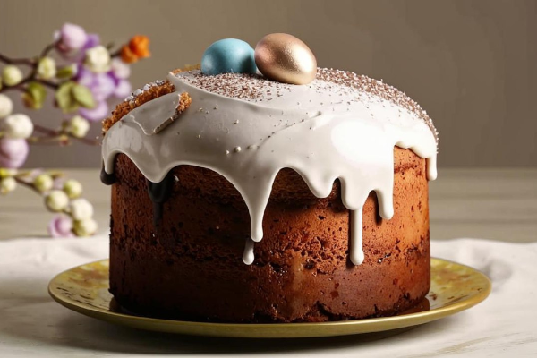 Пасхальный кулич – больше, чем выпечка: история, рекорды и секреты приготовления