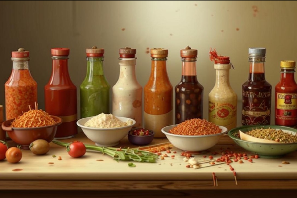 Приправы — душа национальной кухни: вкусовой код народов мира