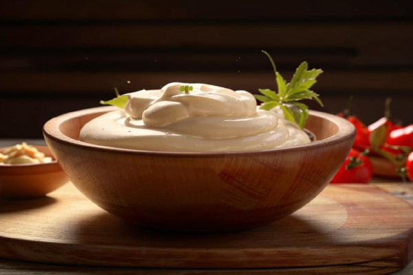 Майонез без секретов: как эмульгаторы создают идеальную текстуру