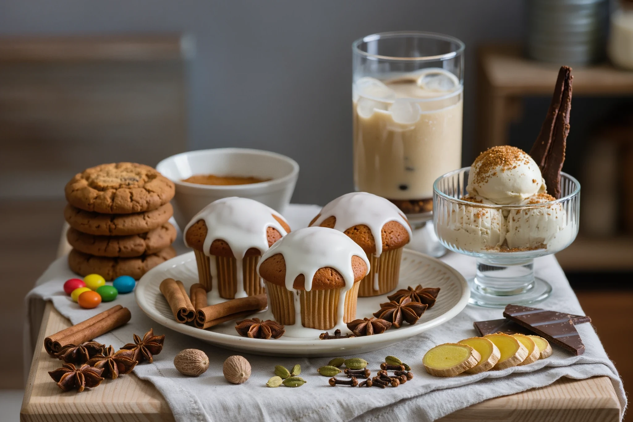 «Пряная симфония»: мастер-аромат для продуктов будущего