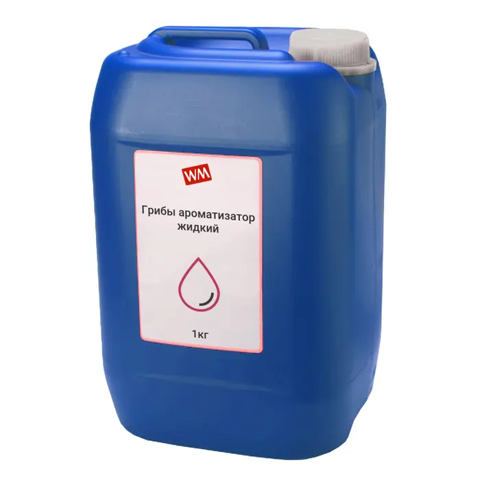 Грибы ароматизатор жидкий