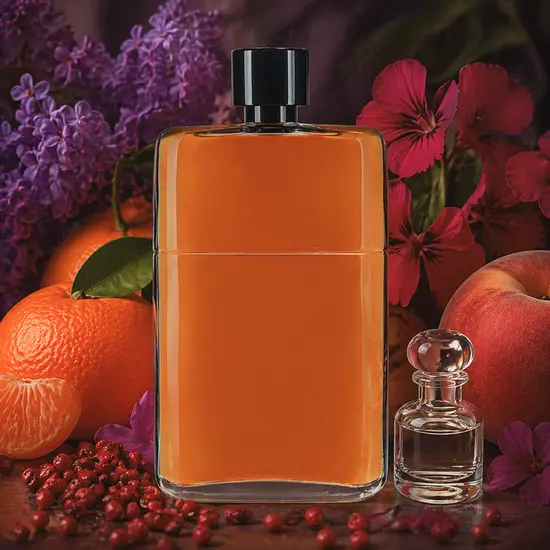 По мотивам "GUCCI GUITY" парфюмерная композиция