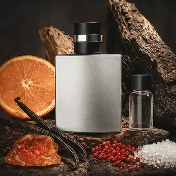 По мотивам "Allure Homme Sport" парфюмерная композиция