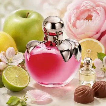 По мотивам "Nina Nina Ricci" парфюмерная композиция