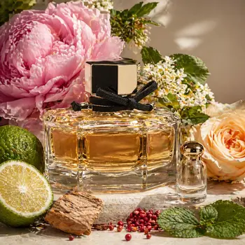 По мотивам "Gucci - Flora" парфюмерная композиция