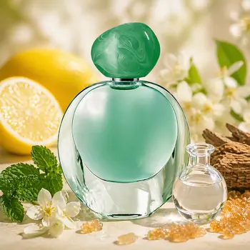 По мотивам "Armani - Acqua Di Gioia" парфюмерная композиция