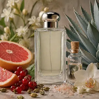 По мотивам "Jo Malone - Wild Bluebell" парфюмерная композиция