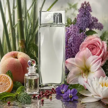 По мотивам "Kenzo - L'eau par pour femme" парфюмерная композиция