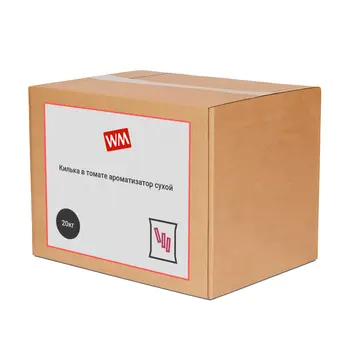 Килька в томате ароматизатор сухой