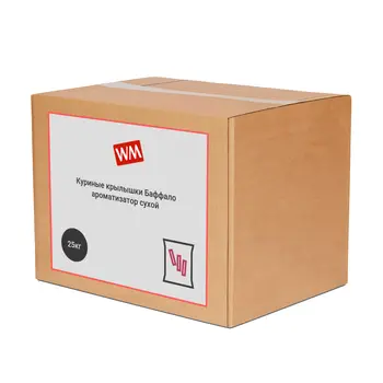 Куриные крылышки Баффало ароматизатор сухой