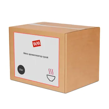 Мясо ароматизатор сухой