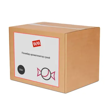 Пломбир ароматизатор сухой