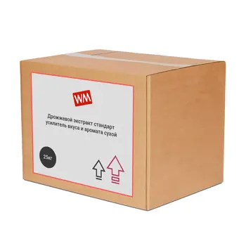 Дрожжевой экстракт стандарт усилитель вкуса и аромата сухой