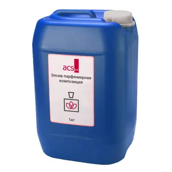 Элсив парфюмерная композиция